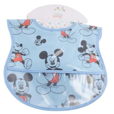 Disney Baby Mickey Mouse Bib: $12.00