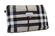 Cosmetic Jeans Bag: $0.00