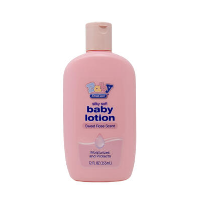 Xtra Care Baby Lotion Silky: $6.00