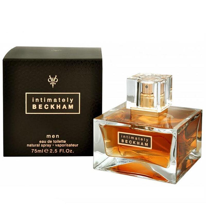 David Beckham Intimately Men 2.5oz