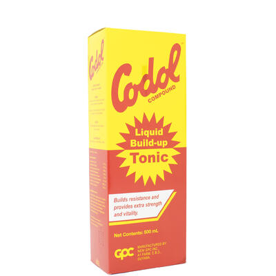Codol Liquid Build Up Tonic 500ml: $30.95