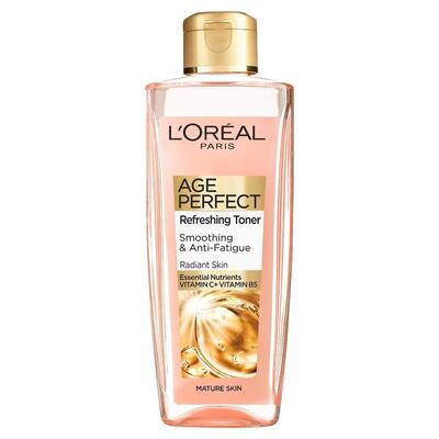 L'Oreal Age Perfect Refresing Toner 200ml: $24.00