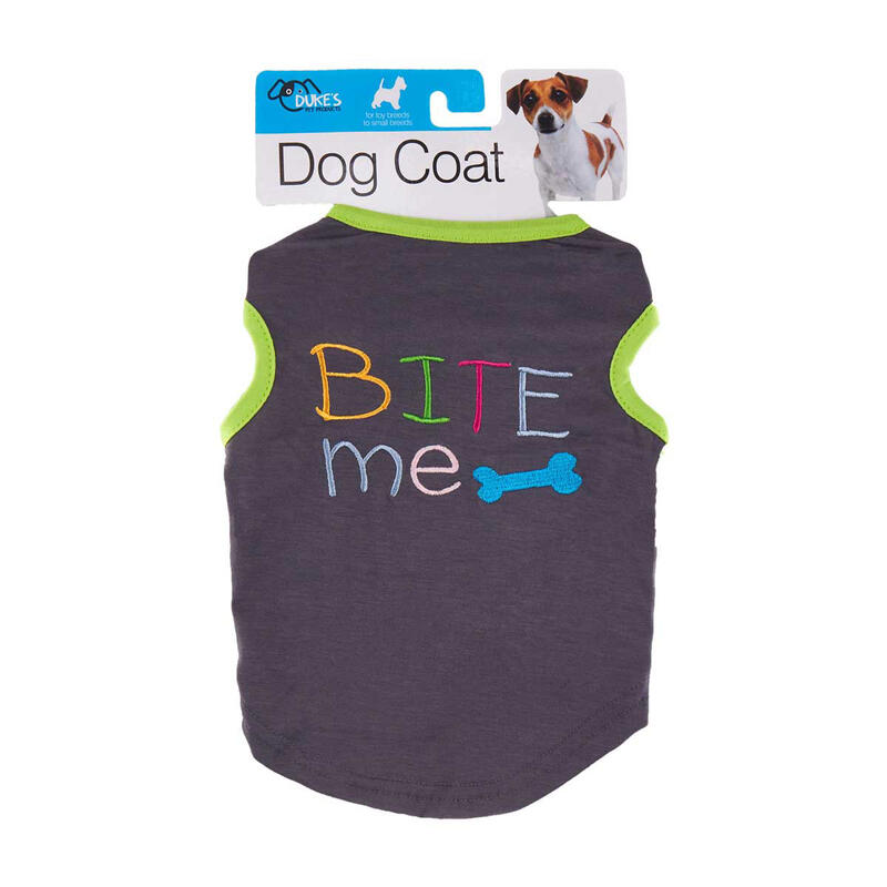 Duke's Pet Products Dog Coat