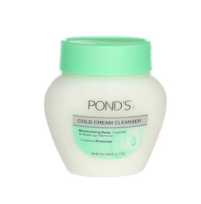Pond's Cold Cream Make-up Remover Deep Cleanser 6.1oz