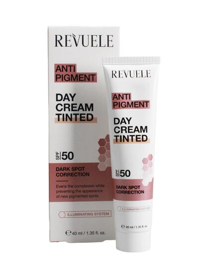 Revuele Anti-Pigment Day Cream Tinted 40ml