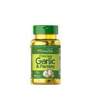 Puritan's Pride Odorless Garlic 500 mg: $22.00