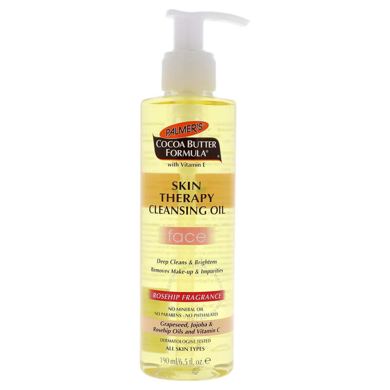 Palmers Cleansing Oil Face 6.5oz