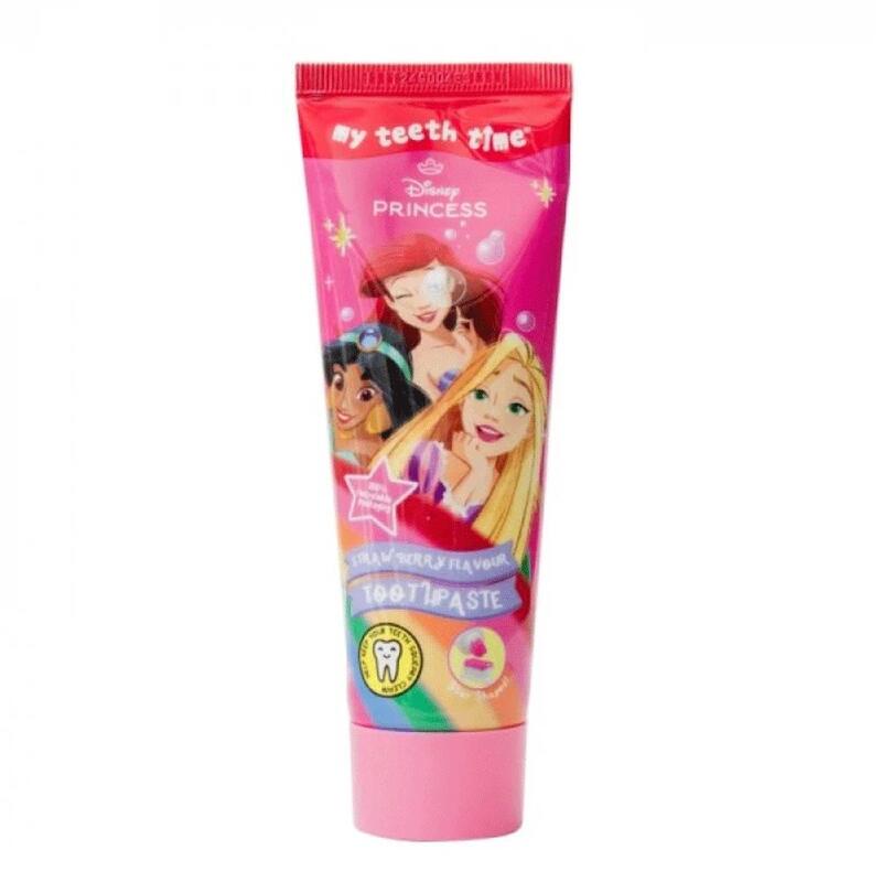 Disney Princess Strawberry Toothpaste 75ml