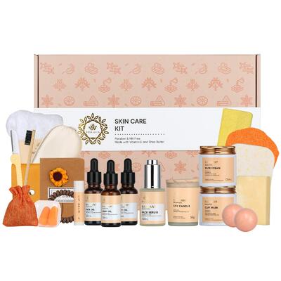 Rosa Acca Skin Care Kit: $75.00