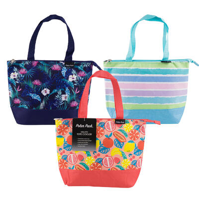 Polar Pack Cooler Tote Assorted: $30.00