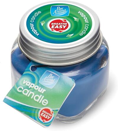 Nuage Vapourising Menthol And Eucalyptol Mini Candle