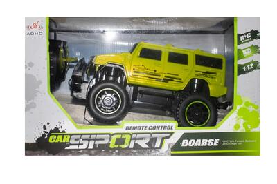 Boarse Car Sport Rock Crawler