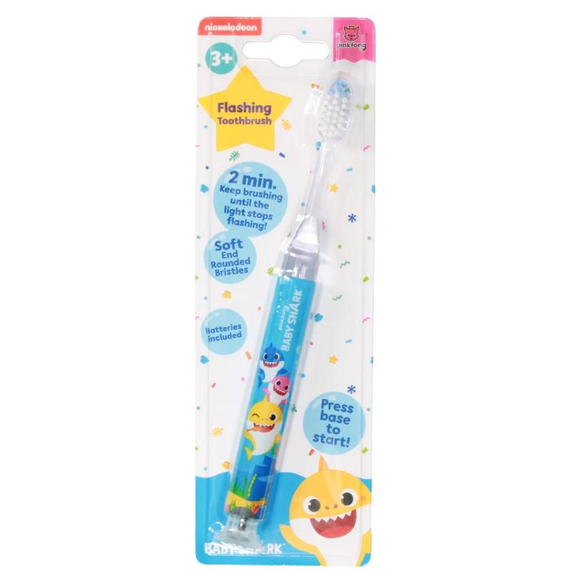 Baby Shark Flashing Toothbrush