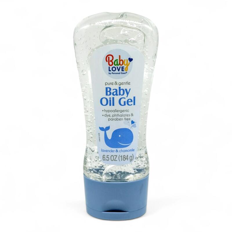 Baby Love Oil Gel 6.5oz