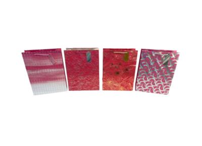 Paper Bag Think Pink Large Assorted 1 count