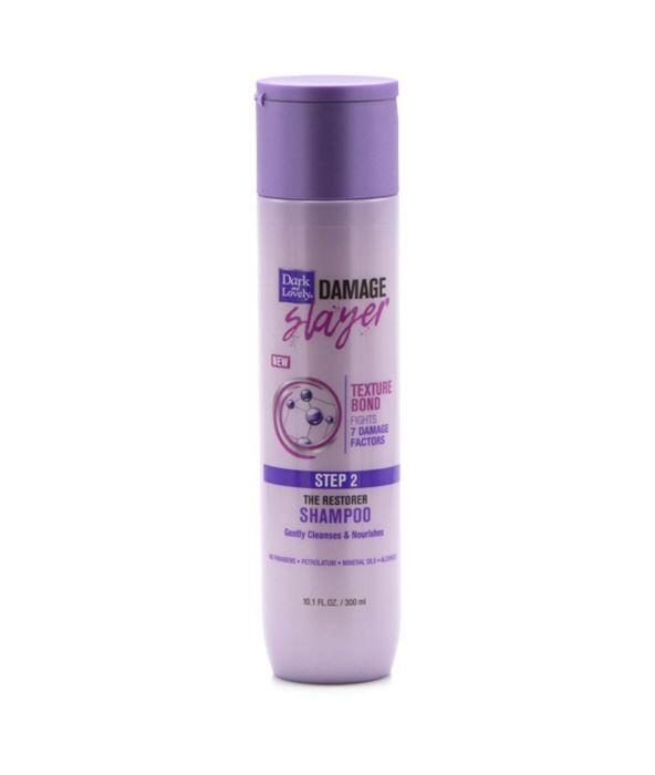 Dark & Lovely Slayer Shampoo 10 oz