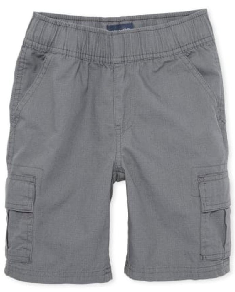 Boys Cargo Shorts Sizes 3T 5T