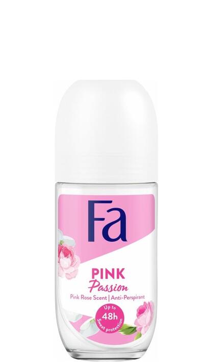 FA Pink Passion Anti-Perspirant 50ml