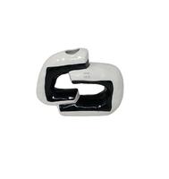 Small Vase Black & White 1 count: $0.00