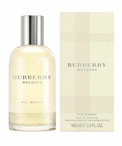 Burberry Weekend For Women Edp 3.4oz