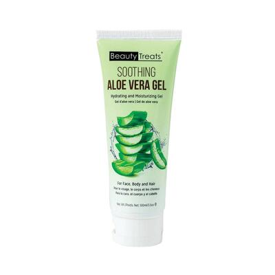 Beauty Treats Aloe Vera Gel 100ml: $15.00