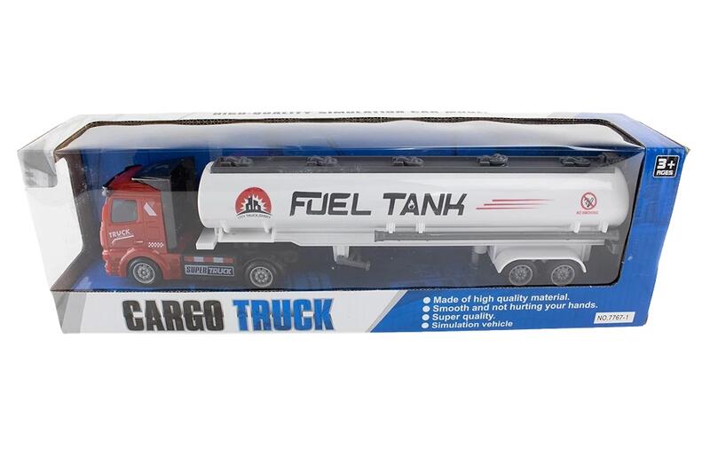 Cargo Truck: $20.00
