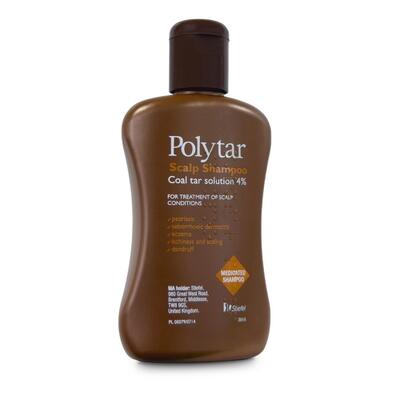 Polytar Scalp Shampoo 150ml: $32.95