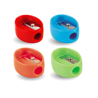 1 Hole Sharpener Assorted