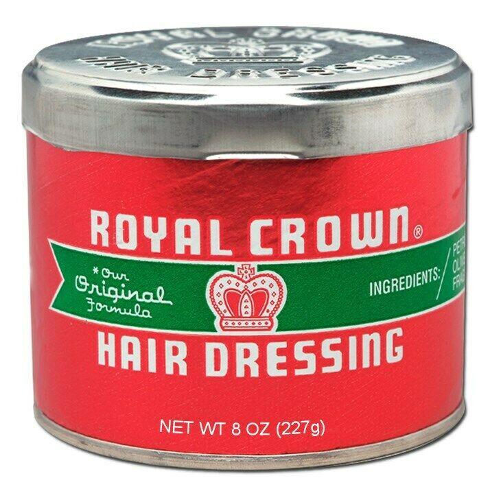 Royal Crown Hair Dressing Pomade 8oz: $10.00