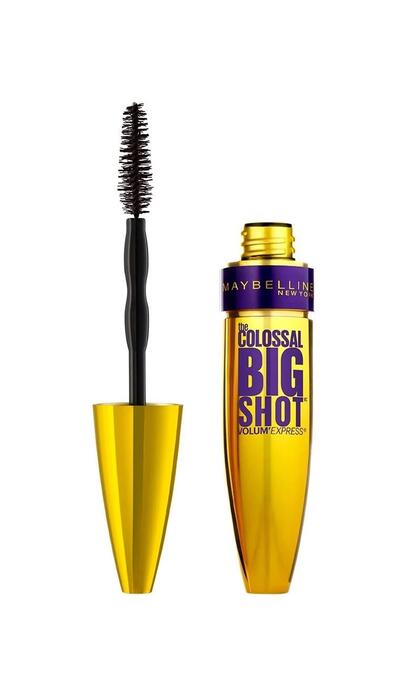 Maybelline Colossal Big Shot Mascara Blackest Black 9.7ml: $26.00