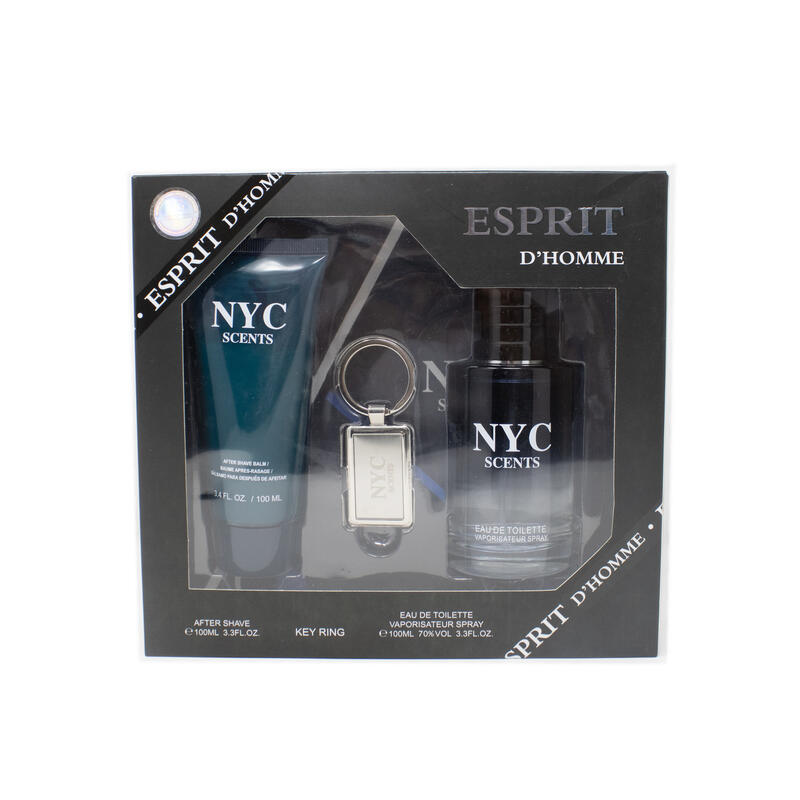 NYC Scents: $35.00
