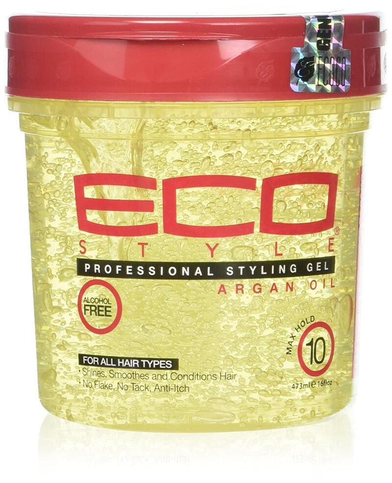 Eco Moroccan Argan Gel 16oz