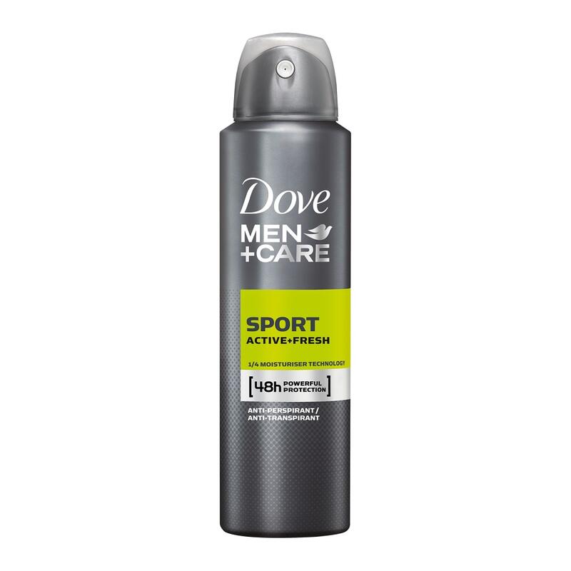 Dove Men Care  Active Antiperspirant Deodorant Sport 150 ml: $14.00