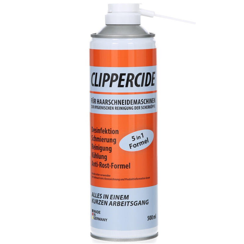 Clippercide Disinfectant Clipper Spray 15 oz