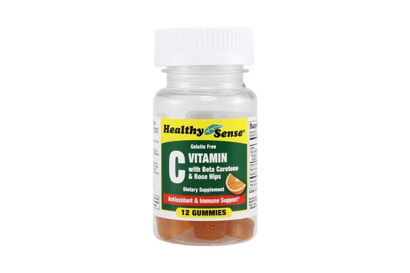 Healthy Sense Vitamin C 12 gummies