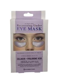 My Beauty Spot Recovering Under Eye Mask 6 count: $0.00