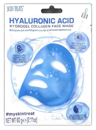 Skin Treats Hyaluronic Acid 2.11oz: $6.00