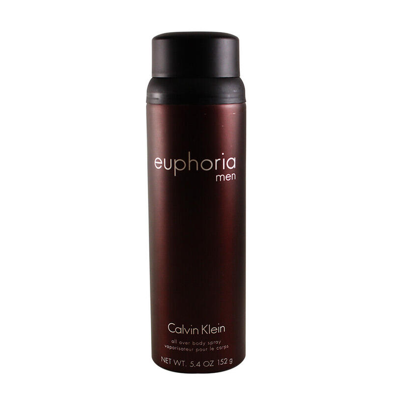 Calvin Klein Euphoria Body Spray 5.4oz: $40.01