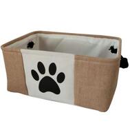 Medium Pet Storage Bin 16x12x8