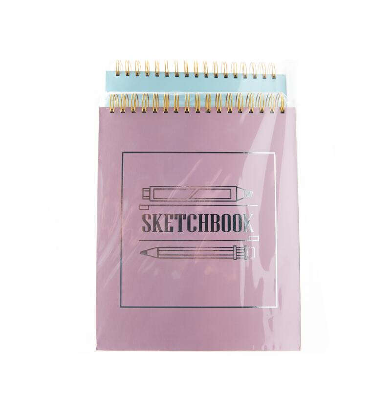 Top Spiral Sketchbook #1 Assorted 1 count