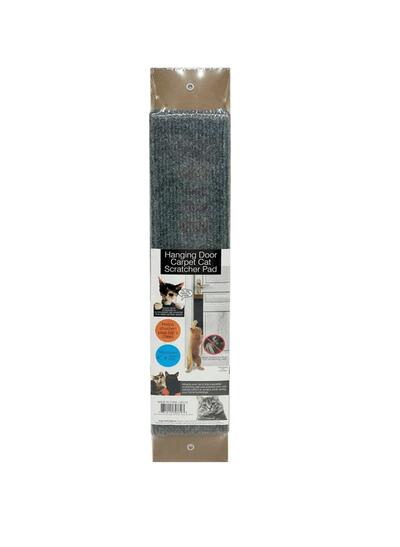 Hanging Door Carpet Cat Scratcher 22x4 1 count