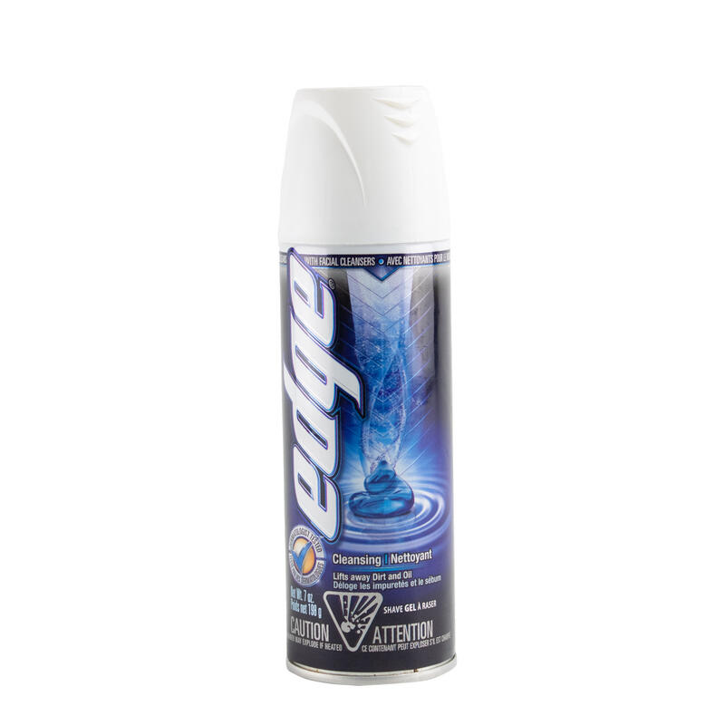 Edge Shaving Gel 7oz