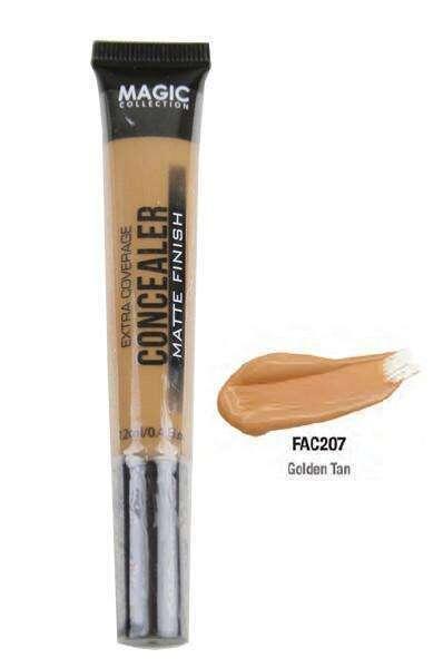 Magic Face Concealer Golden Tan