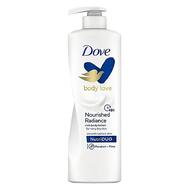 Dove Body Love Nourished Radience 400ml: $22.01