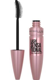 Maybelline Eye Lash Sensational Mascara Washable Blackest Black  0.32 fl oz: $0.00