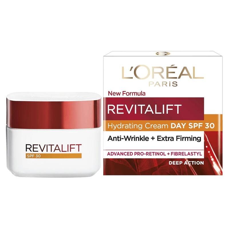 L'Oreal Revitalift Hydrating Day Cream 50ml: $45.00