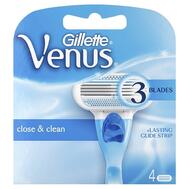 Gillette Venus Blades 4 ct: $20.00