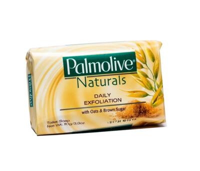 Palmolive Naturals Daily Exfoliation with Oats and Brown Sugar 110 g: $3.85