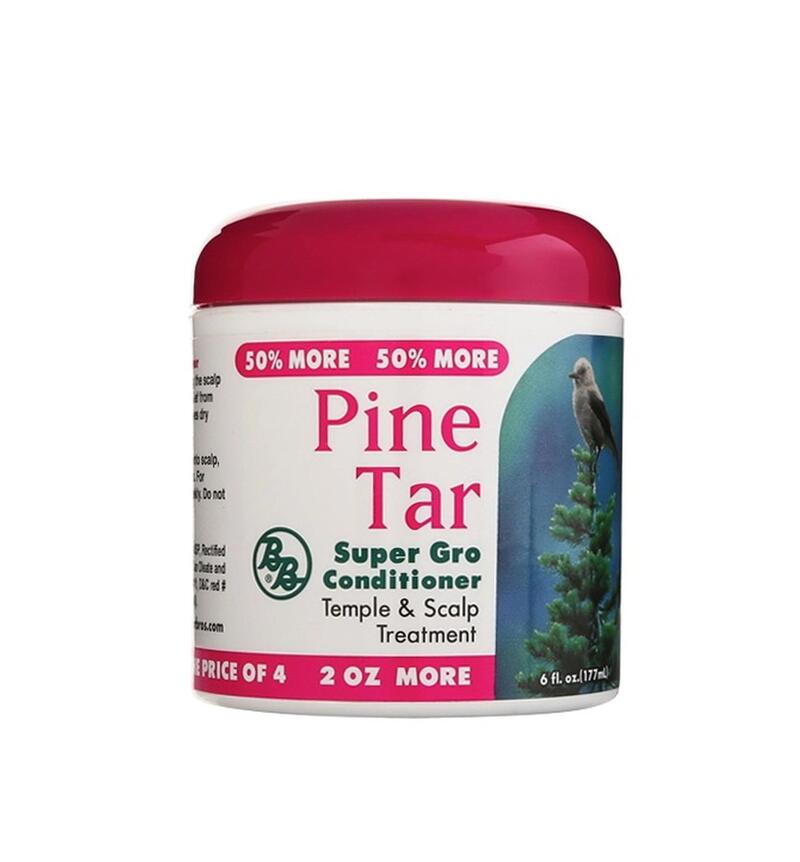 B & B Pine Tar 6oz