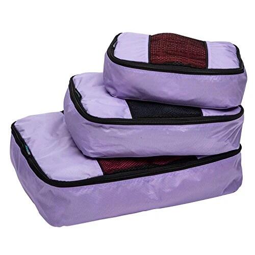 Packing Cube System 3pk